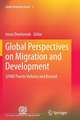 Global Perspectives on Migration and Development: GFMD Puerto Vallarta and Beyond