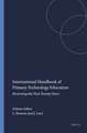 International Handbook of Primary Technology Education: Reviewing the Past Twenty Years