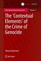 The 'Contextual Elements' of the Crime of Genocide