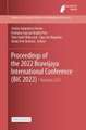 Proceedings of the 2022 Brawijaya International Conference (BIC 2022)