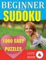 1000 Sudoku Beginner to Easy Puzzles