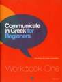 Arvanitakis, F: Communicate in Greek for Beginners