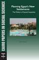 Planning Egypt's New Settlements: The Politics of Spatial Inequities