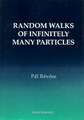 Random Walks of Infinitely Many Particle