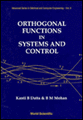 Orthogonal Functions in Systems and Cont