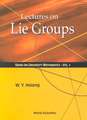 Lectures on Lie Groups