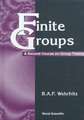 Finite Groups: A Second Course on Group Theory