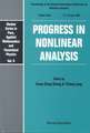 Progress in Nonlinear Analysis - Proceedings of the Second International Conference on Nonlinear Analysis