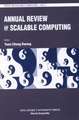 Annual Review of Scalable Computing, Vol 3