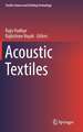 Acoustic Textiles