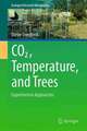 CO2, Temperature, and Trees: Experimental Approaches