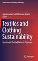 Textiles and Clothing Sustainability: Sustainable Textile Chemical Processes