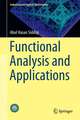 Functional Analysis and Applications