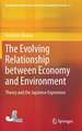 The Evolving Relationship between Economy and Environment: Theory and the Japanese Experience