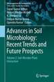 Advances in Soil Microbiology: Recent Trends and Future Prospects: Volume 2: Soil-Microbe-Plant Interaction