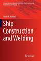 Ship Construction and Welding