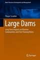 Large Dams: Long Term Impacts on Riverine Communities and Free Flowing Rivers