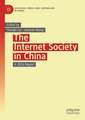 The Internet Society in China: A 2016 Report