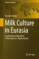 Milk Culture in Eurasia: Constructing a Hypothesis of Monogenesis–Bipolarization