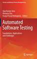 Automated Software Testing