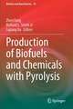 Production of Biofuels and Chemicals with Pyrolysis