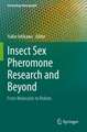 Insect Sex Pheromone Research and Beyond: From Molecules to Robots