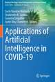 Applications of Artificial Intelligence in COVID-19