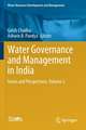 Water Governance and Management in India: Issues and Perspectives, Volume 2