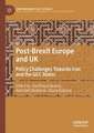 Post-Brexit Europe and UK: Policy Challenges Towards Iran and the GCC States