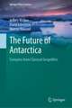 The Future of Antarctica: Scenarios from Classical Geopolitics