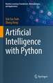 Artificial Intelligence with Python