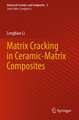 Matrix Cracking in Ceramic-Matrix Composites