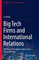 Big Tech Firms and International Relations: The Role of the Nation-State in New Forms of Power