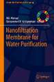 Nanofiltration Membrane for Water Purification