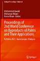 Proceedings of 2nd World Conference on Byproducts of Palms and Their Applications: ByPalma 2021, Kuala Lumpur, Malaysia