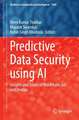 Predictive Data Security using AI: Insights and Issues of Blockchain, IoT, and DevOps