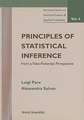 Principles of Statistical Inference: From a Neo-Fisherian Perspective