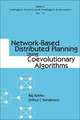 Network-Based Distributed Planning Using