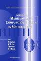 ADV MATH & COMP TOOL METROL VI