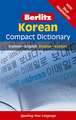 Berlitz Language: Korean Compact Dictionary