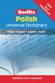 Berlitz: Polish Universal Dictionary