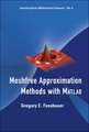 MESHFREE APPROX METHOD [W/ CD]