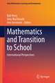 Mathematics and Transition to School: International Perspectives