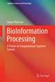 BioInformation Processing: A Primer on Computational Cognitive Science