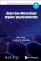 QUASI-ONE-DIMENSIONAL ORGANIC SUPERCONDUCTORS