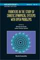 Frontiers in the Study of Chaotic Dynamical Systems with Open Problems