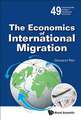 The Economics of International Migration