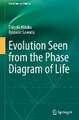 Evolution Seen from the Phase Diagram of Life