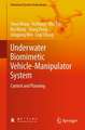 Underwater Biomimetic Vehicle-Manipulator System: Control and Planning