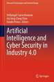 Artificial Intelligence and Cyber Security in Industry 4.0